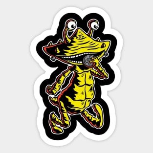 Kanegon Sticker